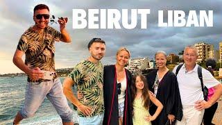 BEIRUT, destinatia unde intalnesti oameni minunati, un oras istoric si mancare bunaaaaaaa !!!!