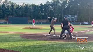 2027 RHP Graham Swerdlin Pitching at PG Southeast Select Championship June 21