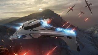 Star Citizen, 3 19 1, Origin 400i Review