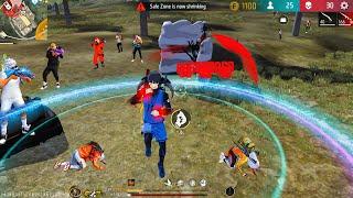 Something New Hard Lobby | Solo Vs Squad Full Gameplay | Garena Free Fire