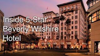 Beverly Wilshire Hotel Reviews | Inside 5-Star Beverly Wilshire Hotel