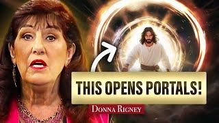 Jesus Showed Me How to Open Portals to Heaven!