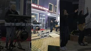 Hot Stuff Band live ne Divjakë