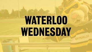 Waterloo Wednesday | Faculty of Arts