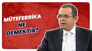 İbrahim Müteferrika Kimdir? Erhan Afyoncu Anlattı. | Tarihin Arka Odası