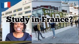 7 REASONS Why I enjoy studying in France in 2024