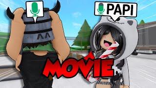 SHE TRIED TO DATE ME IN MM2.. [FULL MOVIE]