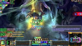 League of Legends killing Vilemaw