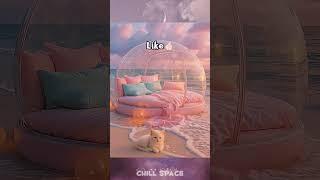 Pt 5 Your Dream Bed Space? #aesthetic #vibes #aurora #dream #chill #shorts