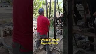 Suv chiqarish xizmati
