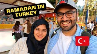 Ramadan Shopping in Antalya, Turkey   | Ramazan Bazaar in Antalya 2022