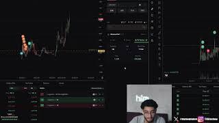 Breakdown HOW to MAKE $2,000 in 15 minutes LIVE TRADING Solana Memecoins [Trading Tips & Tricks]