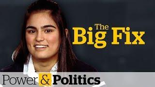 Canada not ready to embrace new technologies, says Ananya Chadha | The Big Fix