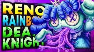 ️ Hearthstone - Top 20 Legend - Rainbow Death Knight Stream - Perils in Paradise