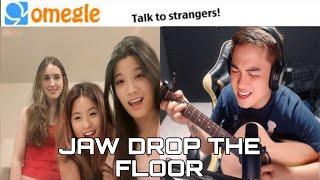 SERENADING STRANGERS JAW DROP THE FLOOR | BEST REACTION