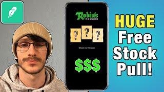 YES... Robinhood Free Stock Referrals Can Be AMAZING