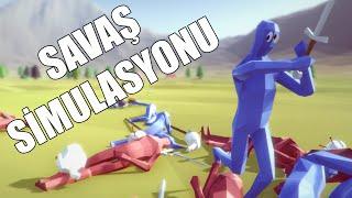 SAVAŞ SİMULASYONU! - TOTALLY ACCURATE BATTLE SIMULATOR!