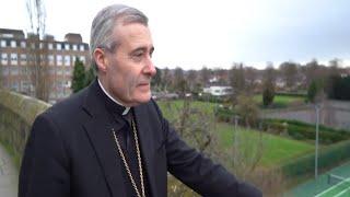 Bishop Mark Davies | Heart Talk | Promo