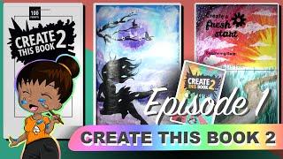 Create This Book 2: Intro [Cover, Create a Fresh Start, Create Peace]