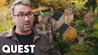 Hereford Country House Clear Out Leads To Stunning Furniture Find! | Salvage Hunters