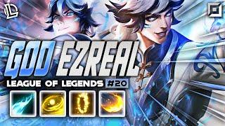 EZREAL MONTAGE #20 - GOD EZREAL | Ez LoL Plays