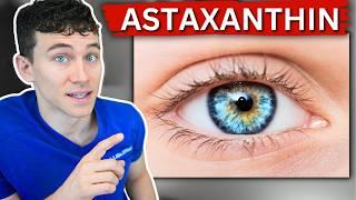 Surprising Eye Health Benefits of Astaxanthin!