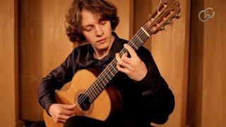 Leo Brouwer: Sonata V - Ars Combinatoria - Andrey Lebedev