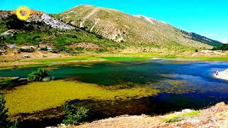 Ilgaz Dağı Milli Parkı Kırkpınar Yayla Gölü Doğa Sistemleri Çankırı Belgesel 4K