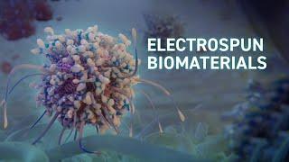 How Vivolta's Electrospinning Technology is Revolutionizing Medical Healing | Medical Animation