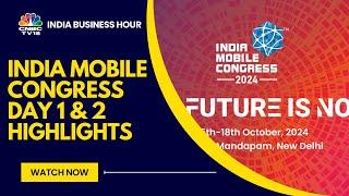 India Hopes To Lead 6G Revolution | Highlights From Day 1 & 2 Of IMC 2024