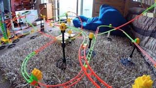 Giant Marble Run