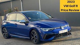 2023 VW Golf R Price Review | Cost Of Ownership | Practicality | Optional Extras |