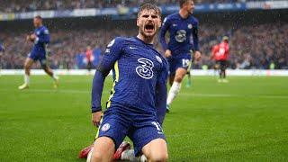 Timo Werner All 26 Goals & Assists For Chelsea