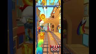 subway surfers runner easy level challenge #subwaysurfers #runner #foryou #shortfeed