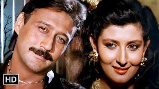 Gali Gali Mein Phirta Hai | Alka Yagnik | Tridev | Jackie Shroff, Sangeeta Bijlani | Superhit Song