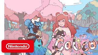 Calico - Launch Trailer - Nintendo Switch