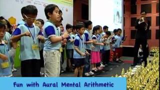 CMA Singapore 3rd Abacus Mental Arithmetic International Olympiad 2010