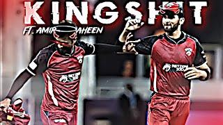 KING SHIT Ft. Muhammad Amir X Shaheen Afridi  • Amir X Shaheen Velocity Edit  • Freak Editz