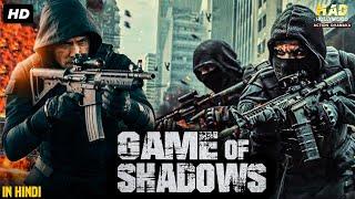 GAME OF SHADOWS - Hollywood Movie Hindi Dubbed | Danny Glover, Vinnie Jones | Hindi Action Movie