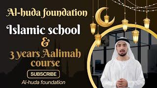 Al-Huda Foundation's Islamic School & 3-Year Aalimah Course l Girls Aalimah course in mumbai