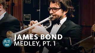 James Bond Medley for Orchestra | WDR Funkhausorchester