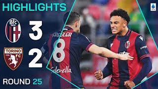 BOLOGNA-TORINO 3-2 | HIGHLIGHTS | 90th Minute Winner For Bologna! | Serie A 2024/25