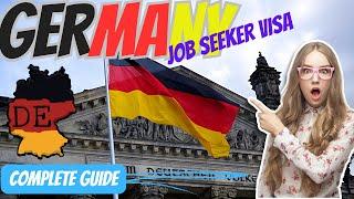 German Job Seeker Visa: Cracking the Code