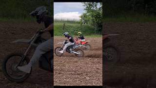 Stark Varg 80CV VS KTM 450cc