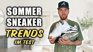 Sommer Sneaker Trends im Test!!