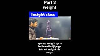 The Final Step: How Buoyant Force Balances Weight | Part 3