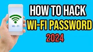 You Can Hack Any Wi-Fi Networks in 1 Minute