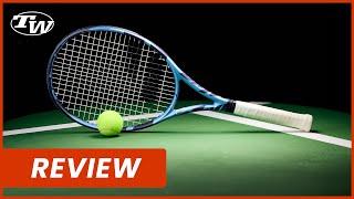 An extended, powerful, spin-friendly weapon: Babolat Pure Drive Plus 2025 Tennis Racquet Review