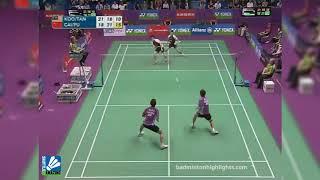 Final World Championships 2010 | Koo Kien Keat/ Tan Boon Heong vs Cai Yun/ Fu Haifeng