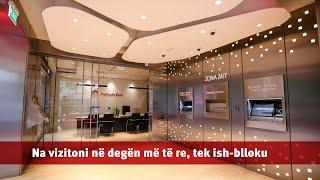 Inagurimi i degës më të re të ProCredit Bank 